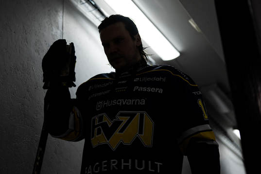 HV71s Kalle Maalahti