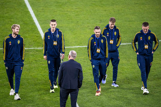 Filip Helander, Gustaf Lagerbielke, Linus Wahlqvist,