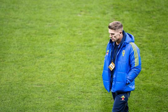 Viktor Einar Gyökeres of Sweden