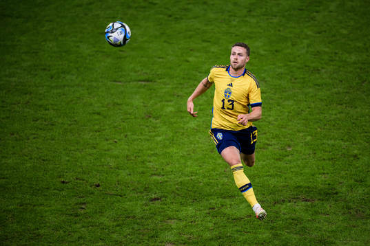Gabriel Gudmundsson of Sweden
