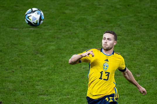 Gabriel Gudmundsson of Sweden