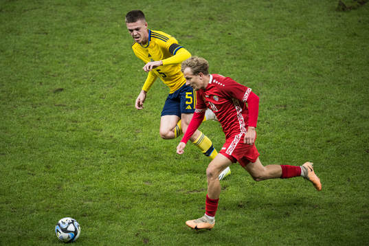 Emil Holm of Sweden and Serafim Cojocari of Moldova
