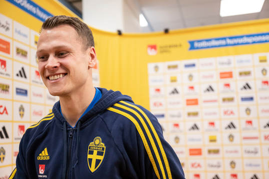 Viktor Claesson of Sweden