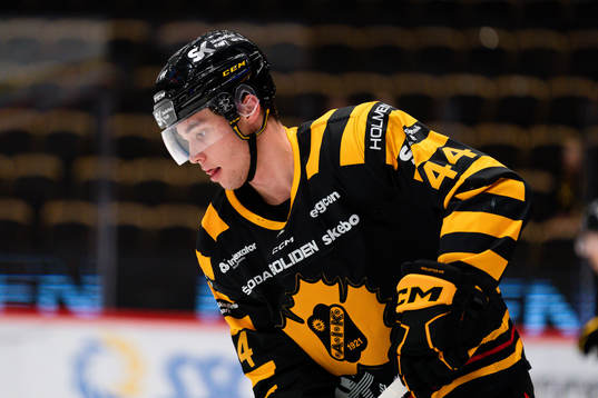 Skellefteås Elias Salomonsson