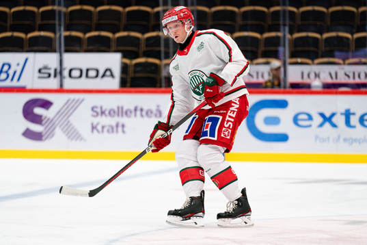 Frölundas Carl Klingberg