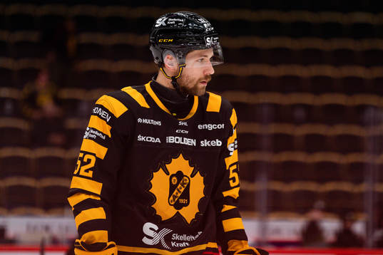 Skellefteås Arvid Lundberg