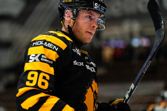 Skellefteås Rickard Hugg