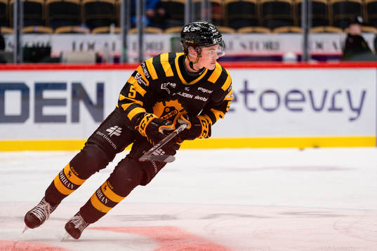 Skellefteås Axel Sandin Pellikka