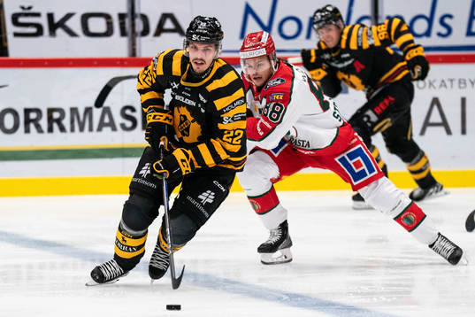 Bläddra bland fler bilder av Ishockey, SHL, Skellefteå - Frölunda