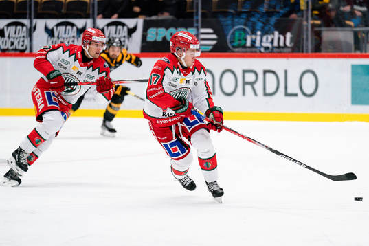Frölundas Isac Born