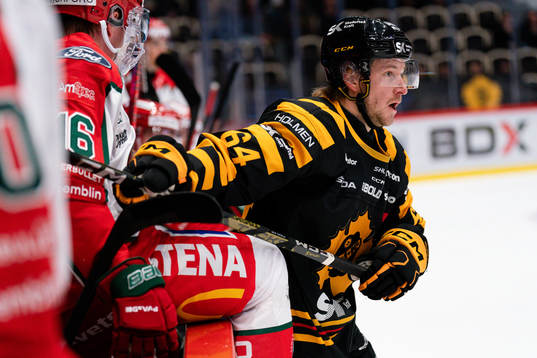 Skellefteås Jonathan Pudas