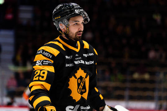Skellefteås Dylan Sikura