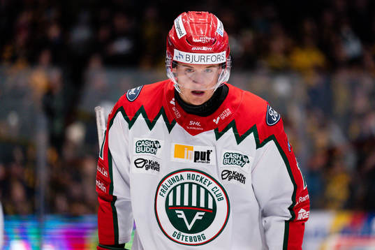 Frölundas Erik Borg