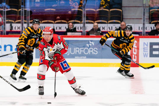 Frölundas Max Friberg