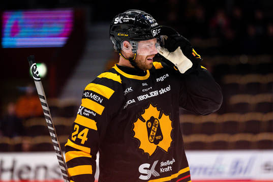 Skellefteås Oscar Lindberg