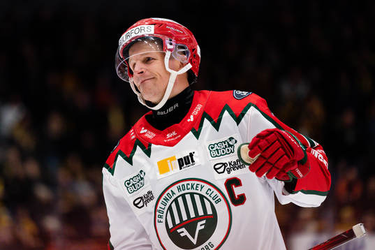 Frölundas Max Friberg