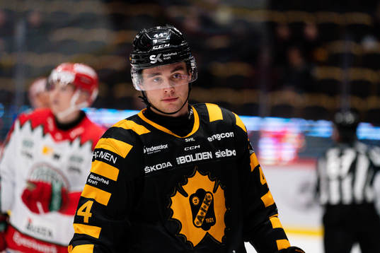 Skellefteås Elias Salomonsson