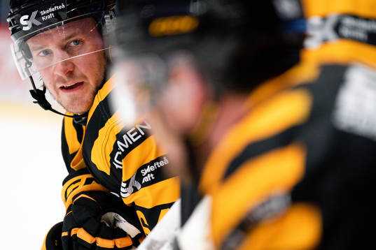 Skellefteås Jonathan Pudas