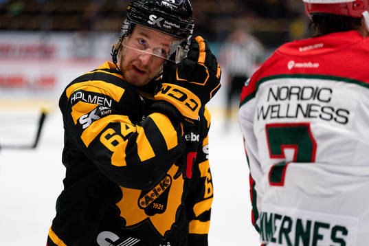Skellefteås Jonathan Pudas