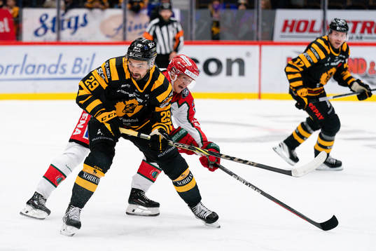 Skellefteås Dylan Sikura