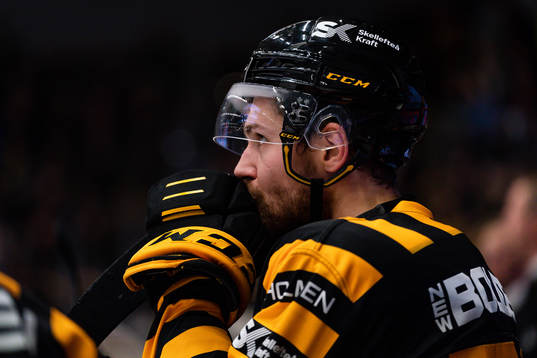 Skellefteås Arvid Lundberg