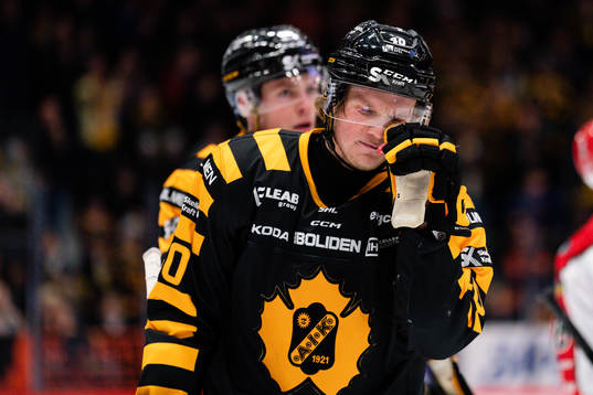 Skellefteås Anton Heikkinen