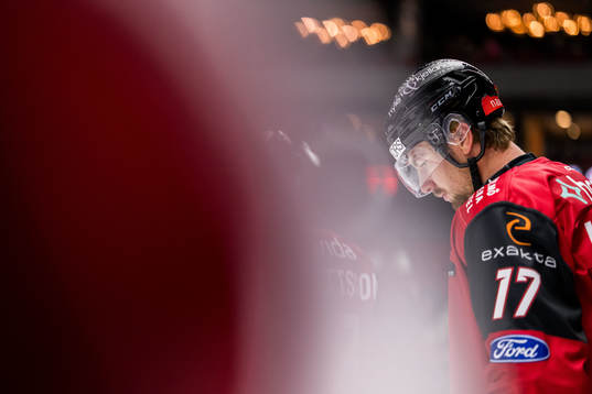 IF Malmö Redhawks Johan Ivarsson