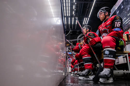 Malmö Redhawks Matias Lassen