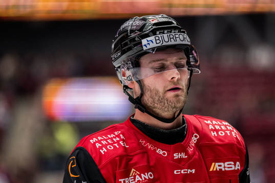 Malmö Redhawks Kim Rosdahl