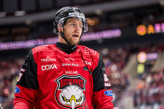 Malmö Redhawks Carl Persson