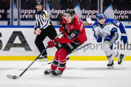 Malmö Redhawks William Von Barnekow
