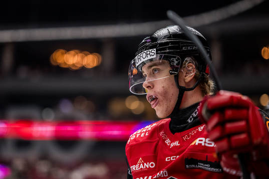 Malmö Redhawks Filip Sitar