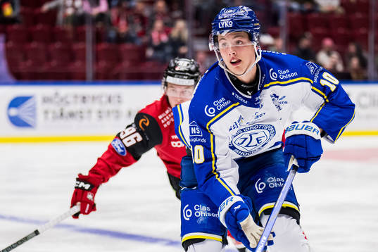 Leksands Anton Johansson