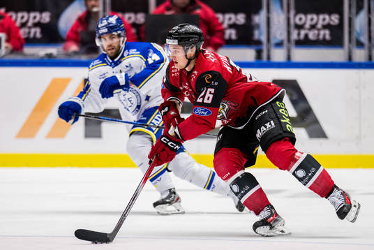 Malmö Redhawks Teemu Kivihalme