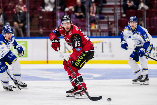 Malmö Redhawks Carl Persson