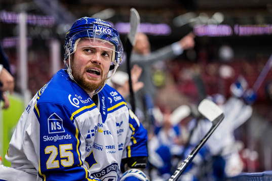 Leksands Lucas Elvenes