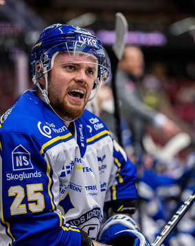 Leksands Lucas Elvenes