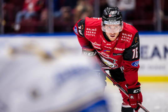 Malmö Redhawks Matias Lassen