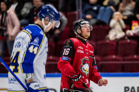 Malmö Redhawks Matias Lassen