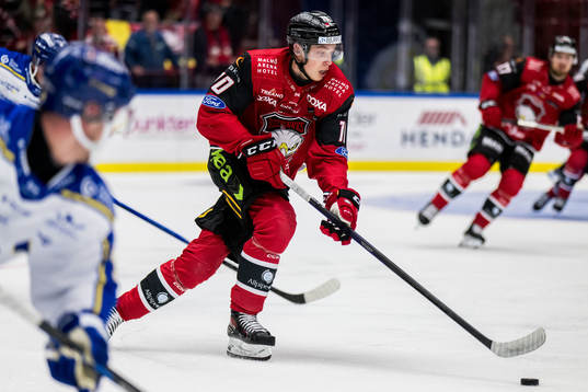 Malmö Redhawks William Von Barnekow