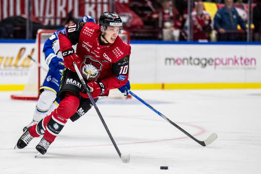 Malmö Redhawks William Von Barnekow