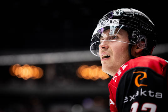 Malmö Redhawks Janne Kuokkanen