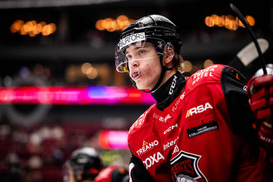 Malmö Redhawks Filip Sitar