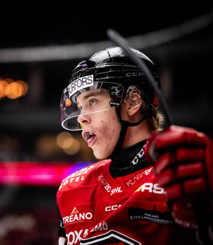 Malmö Redhawks Filip Sitar