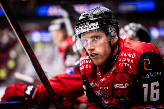 Malmö Redhawks Matias Lassen