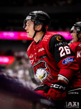Malmö Redhawks Teemu Kivihalme