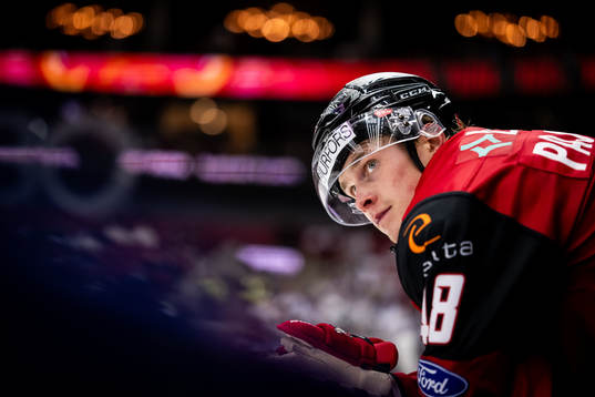 Malmö Redhawks Lauri Pajuniemi