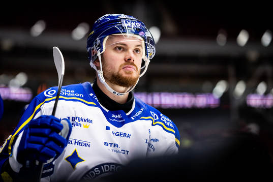 Leksands Lucas Elvenes