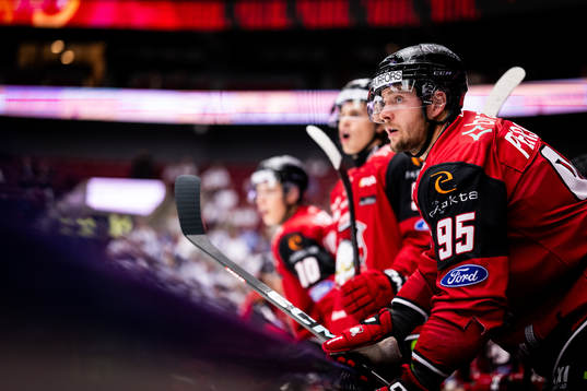 Malmö Redhawks Carl Persson
