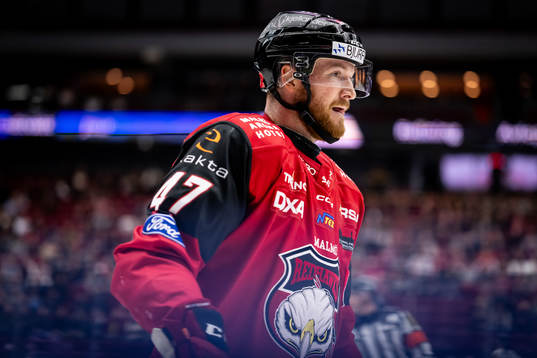 Malmö Redhawks Joakim Ryan
